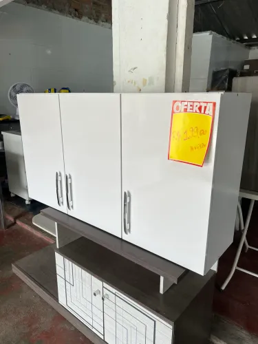 Armário Aereo de Cozinha Novo de Mostruário
