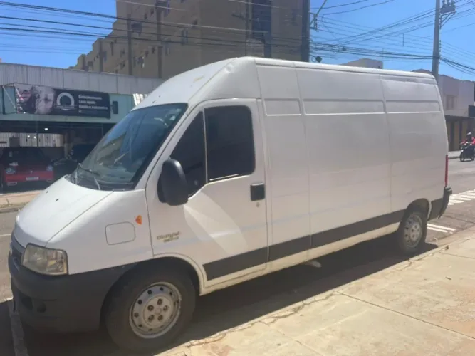 Fiat Ducato Maxi. Curta 2.3 T.alto ME Diesel 2013
