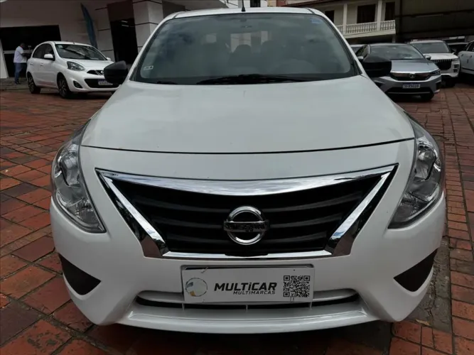 Nissan Versa Special ED. 1.6 16V Flexstart AUT 2021