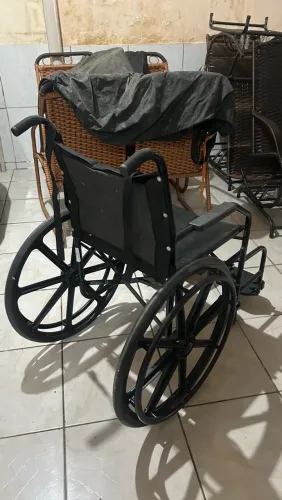 Cadeira de rodas