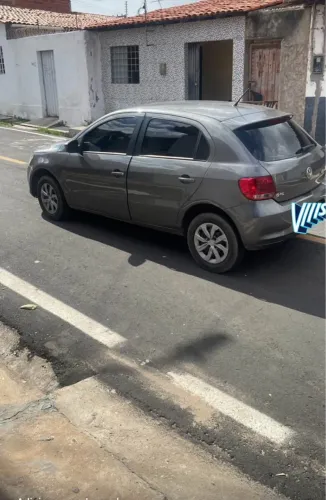 Volkswagen Gol Geração VI City Trendline 1.0 8V MI Total Flex Mec. 4P 2014