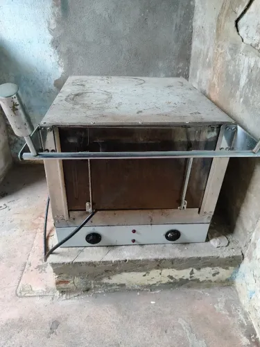 Forno de pão e bolos