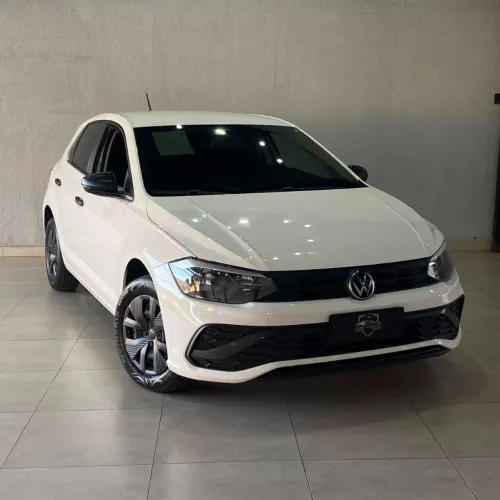 Volkswagen Polo Track 1.0 Flex 12V 5P 2024