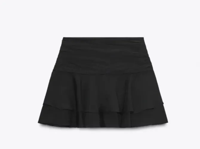 Short saia Zara
