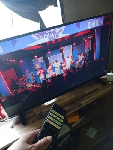 Smart tv Toshiba