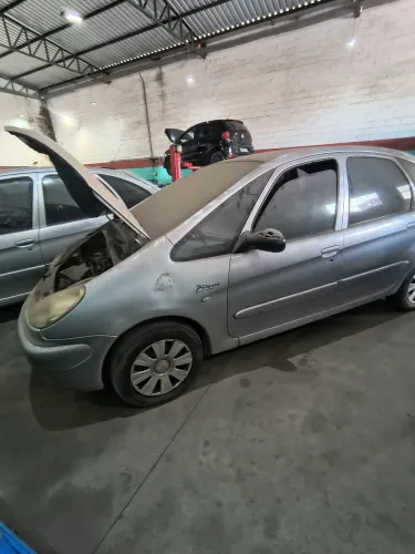 Citroen Xsara Picasso Exc./etoile 2.0 16V Mec. 2002