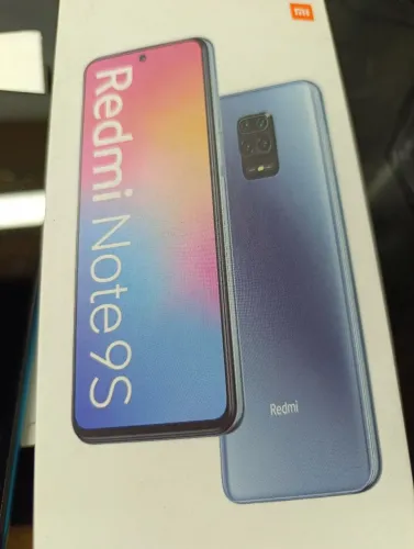 Redmi note 9S