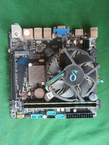 Kit I5 + 16gb ram Ddr3