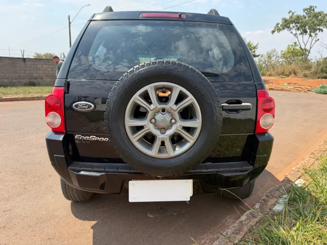 Ford Ecosport XLT Freestyle 1.6 Flex 8V 5P 2012