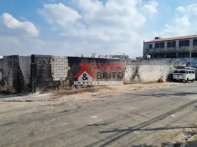 Terreno à venda 965m2, Vila Nova Curuçá, São Paulo, SP