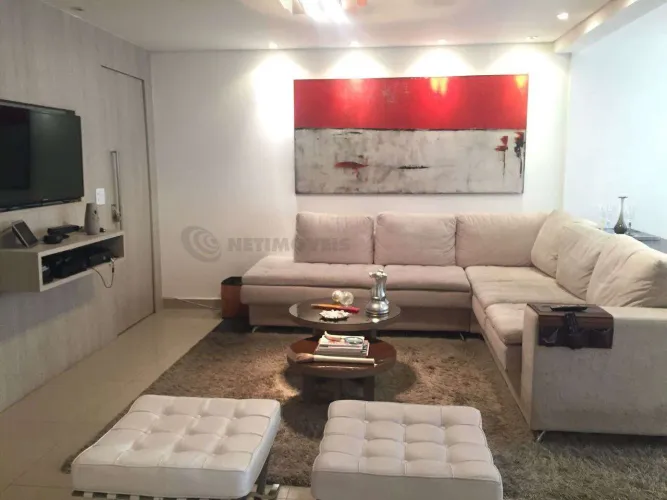 VENDA DE APARTAMENTO TODO MOBILIADO E DECORADO NO BAIRRO BURITIS!!