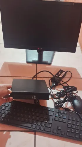 Computador Completo Dell Optiplex 3080 Mini