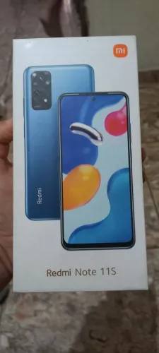 REDMI NOTE 11S 128GB/8GB RAM
