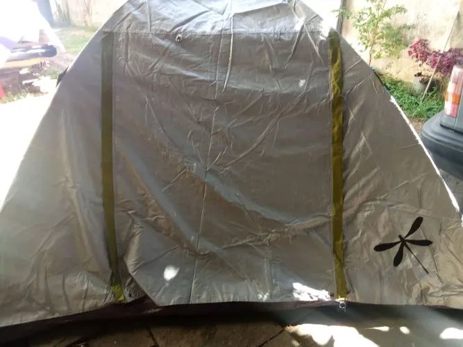 Barraca de Camping