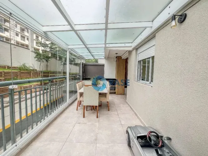Apartamento Garden com 2 dormitórios à venda, 70 m² por R$ 530.000,00 - Vila Andrade - São