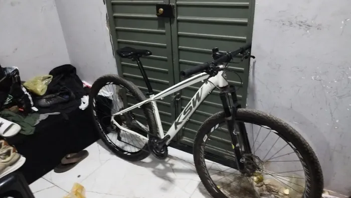 aro 29 zeraaa pneus novos só pega e rodar