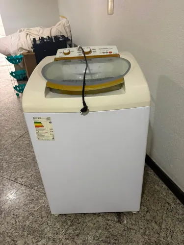 Máquina de lavar 