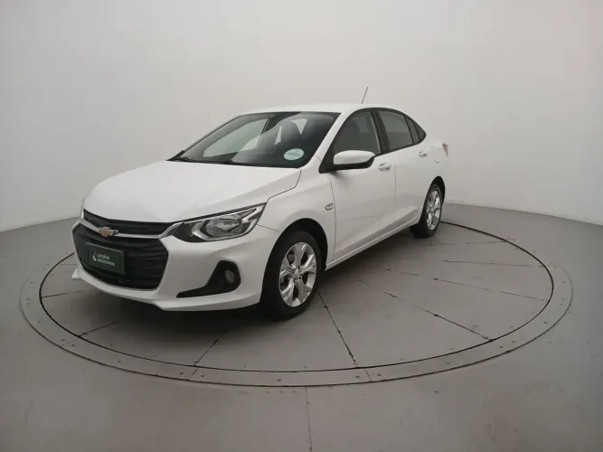 Chevrolet Onix Plus LTZ 1.0 12V TB Flex Aut. 4P 2025