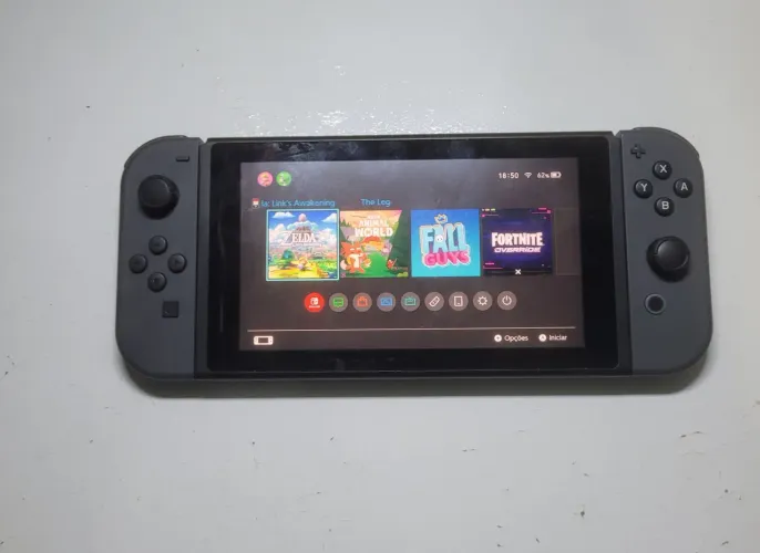 Nintendo Switch V1