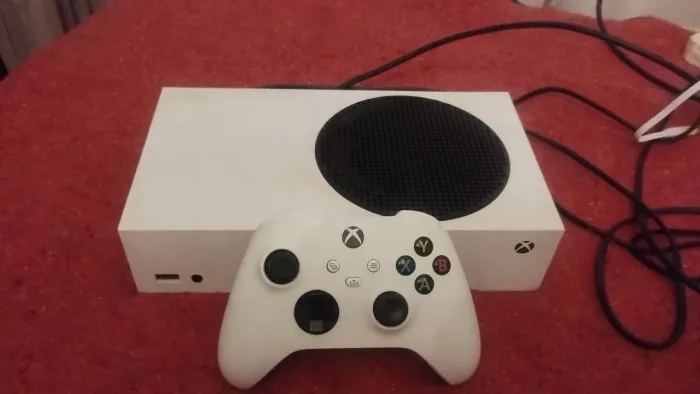 Xbox séries usado