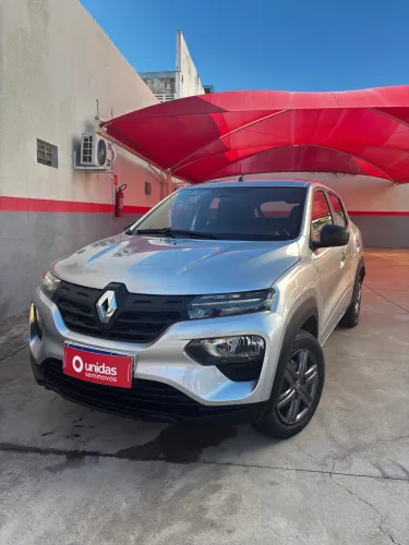 Renault Kwid Zen 1.0 Flex 12V 5P Mec. 2024