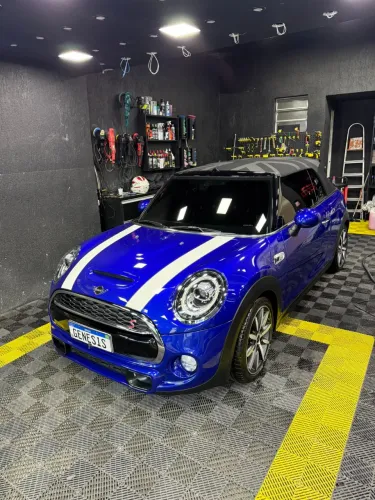 Mini Cooper Cabrio S 2.0 16V Aut. 2019