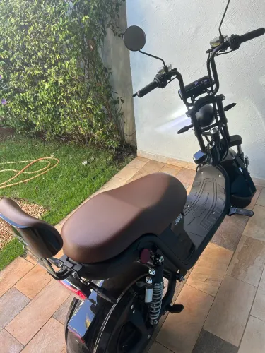 Moto elétrica X12