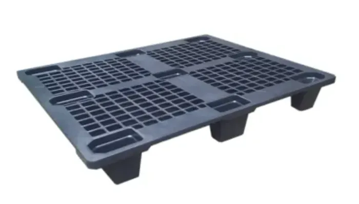 Pallet de plástico 1,0x1,20m
