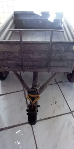 Reboque de veículos