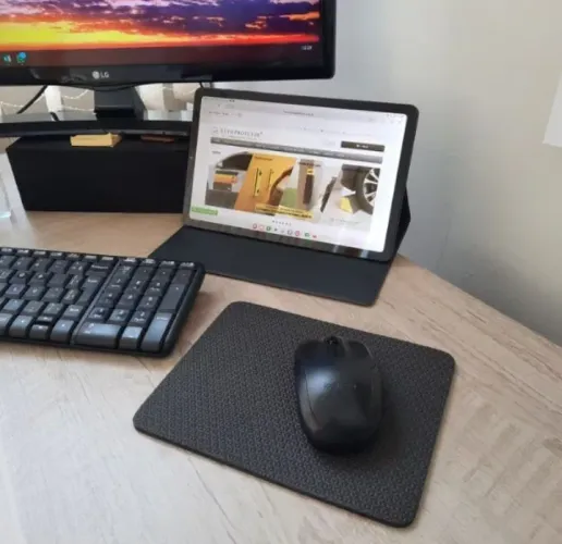 Mousepad Eva 20cm X 16cm