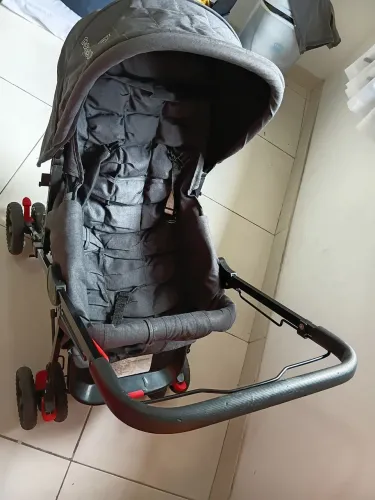 CARRINHO DE BEBE PARA PASSEIO