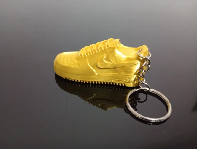 Chaveiro miniatura de personagem de desenho