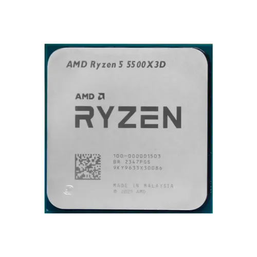 AMD Ryzen 5 5500x3D