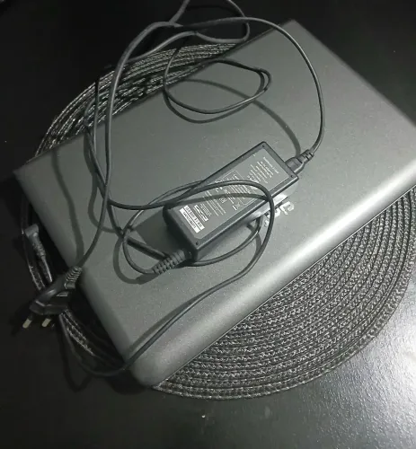 Notebook para retirada de peças (não está ligando)