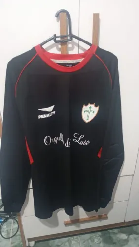 Camisa Manga Longa Portuguesa