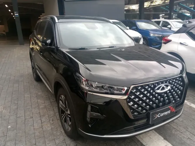 Chery Tiggo 7 Sport 1.5 Turbo Flex 16V Aut. 2026