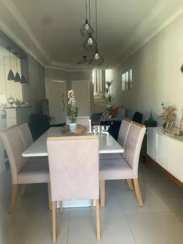 Casa com 3 dormitórios à venda, 180 m² por R$ 1.200.000,00 - Condomínio Villagio Milano - 