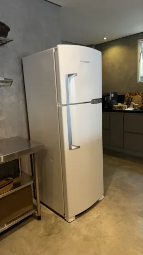 Geladeira brastemp brm39ebana 