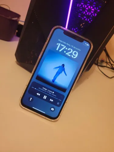 iPhone XR (carcaça 15 pro max)