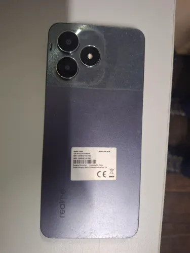 REALME NOTE 50