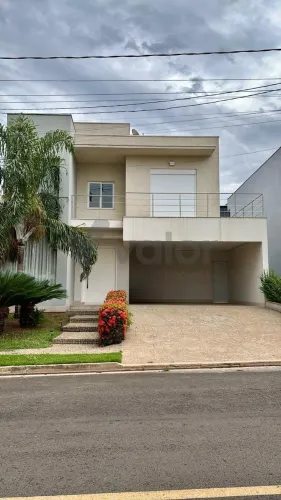 Sobrado à venda e para alugar em Sumaré, Residencial Real Parque Sumaré, com 3 suítes, com