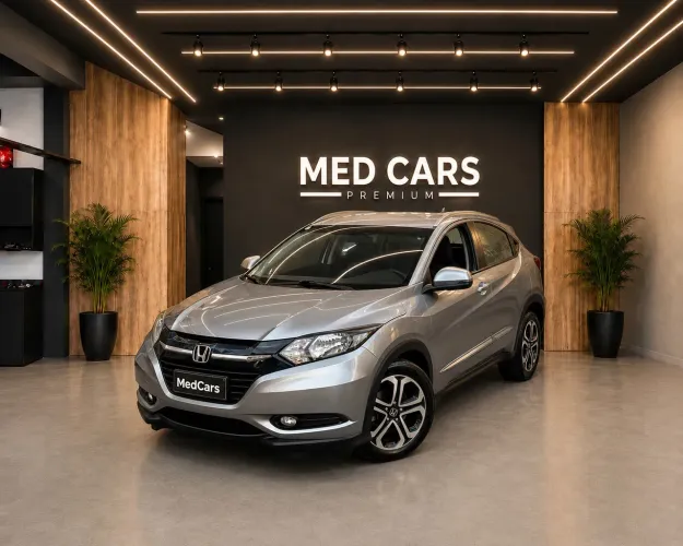 Honda HR-V EXL 1.8 Flexone 16V 5P Aut. 2016