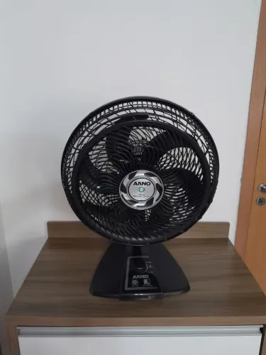 Baixei pra vender logo Ventilador Arno Top de linha.