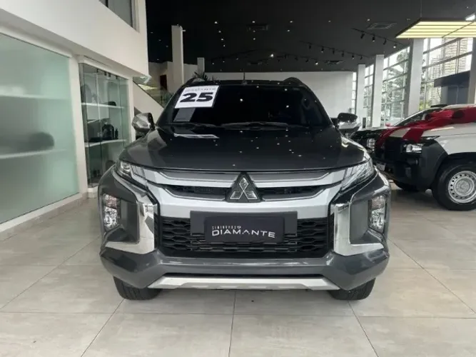 Mitsubishi L200 Triton Sport HPE 2.4 CD Diesel Aut. 2025
