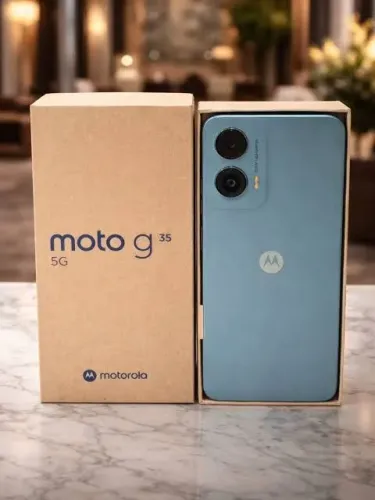 Moto g 35 250 GB