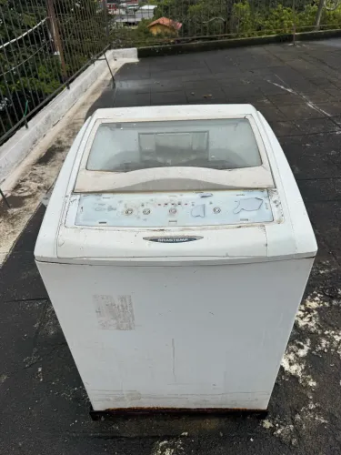 Máquina de lavar Brastemp - (Para retirar peças)