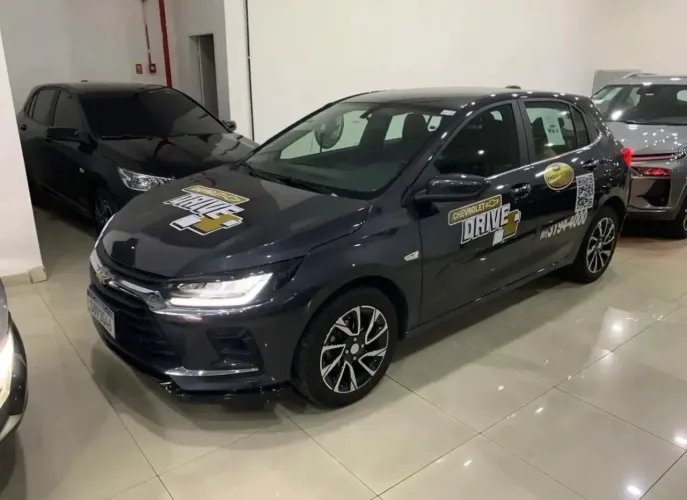 Chevrolet Onix Hatch Premier 1.0 12V TB Flex Aut. 4P 2026