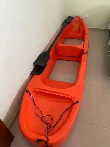 Vendo caiaque de passeio