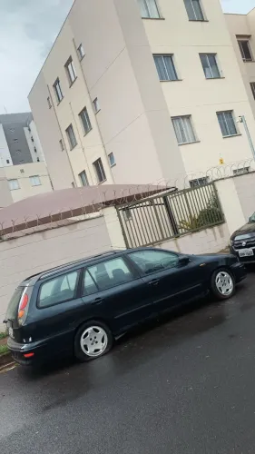 Fiat Marea Weekend SX 1.8 16V 4P 1999