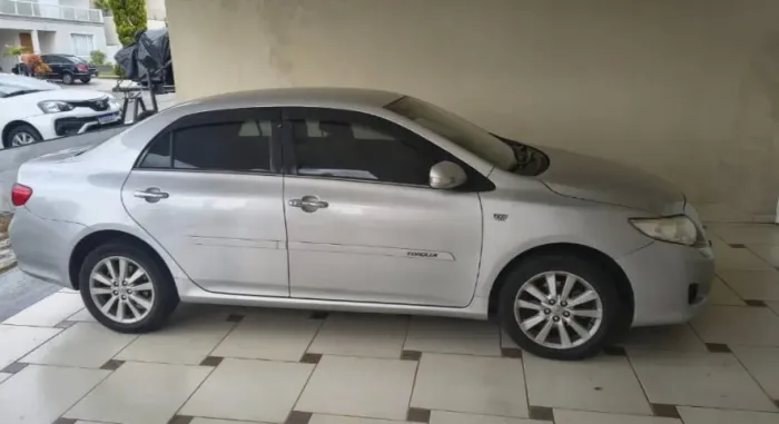 Toyota Corolla Se-g 1.8/1.8 Flex 16V Aut. 2009